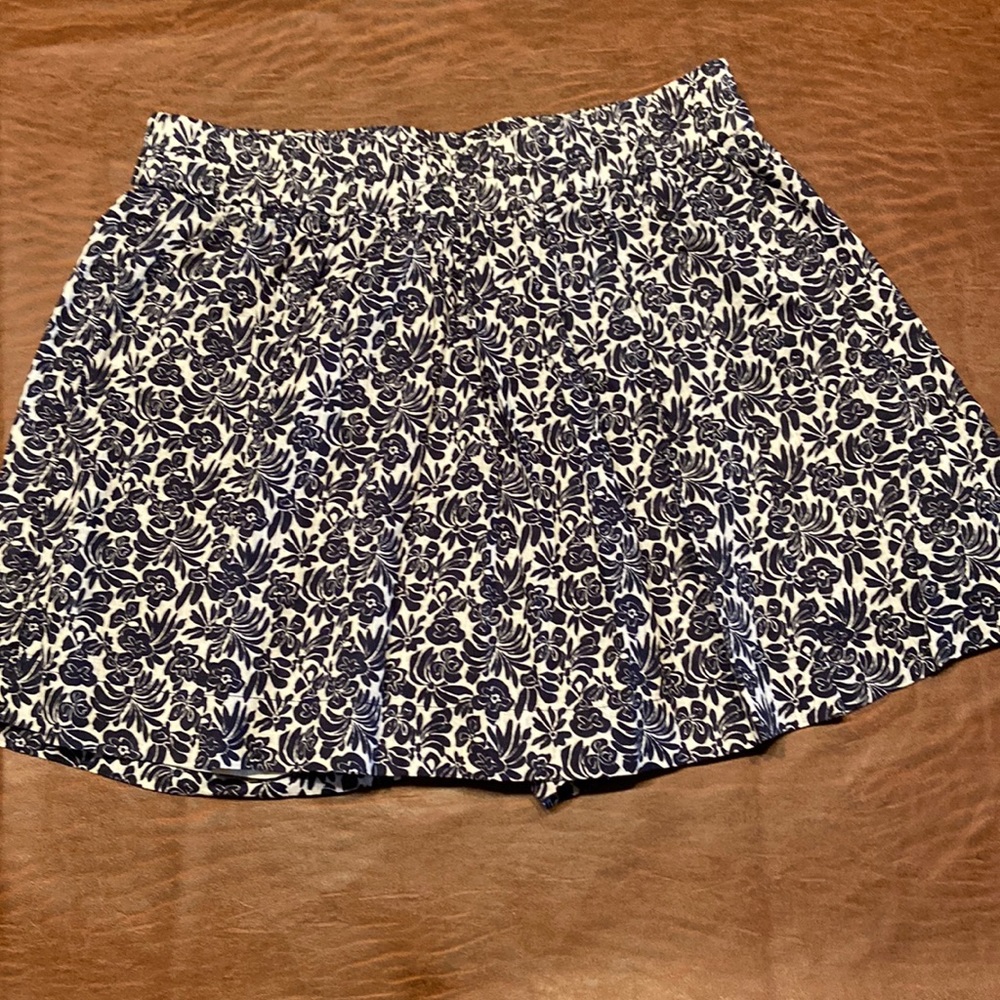Jcrew (crewcuts) girls skort